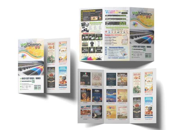 Flyers & Leaflets
