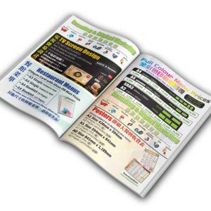 Restaurant Menus
