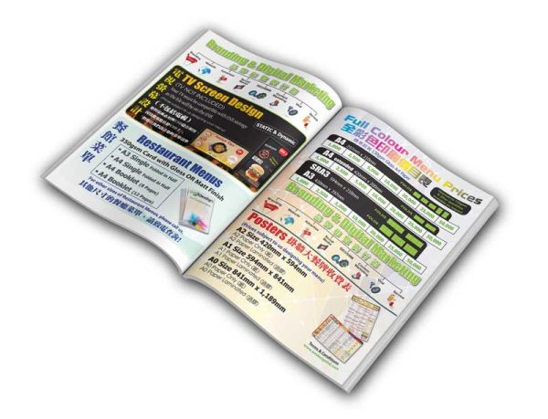 Restaurant Menus